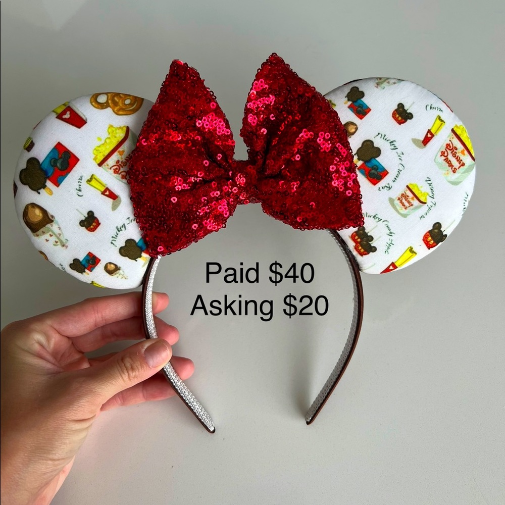 Disney ears